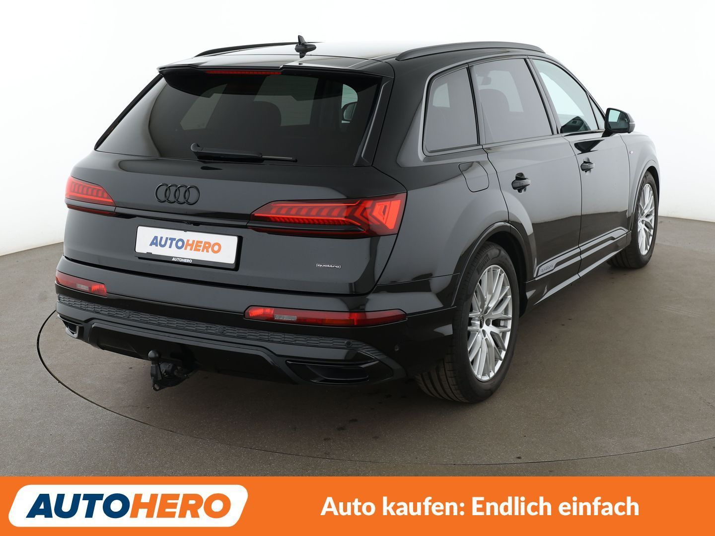 Audi Q7 55 TFSI quattro S line Aut. MATRIX ACC 360 foto 6