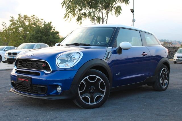 MINI Mini Cooper D Paceman Mini 2.0 Cooper D Paceman 