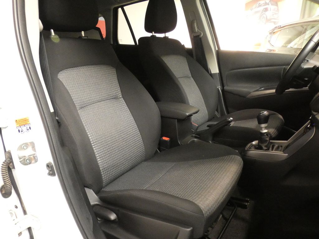 SUZUKI SX4 – Bild 15