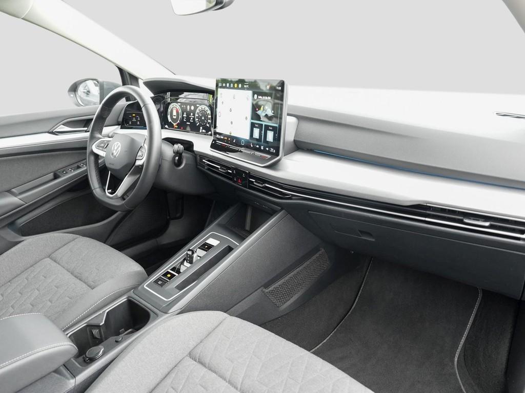 Volkswagen Golf VIII Variant 1,5 eTSI DSG,AHK,LED,Apple Car, миниатюра 9