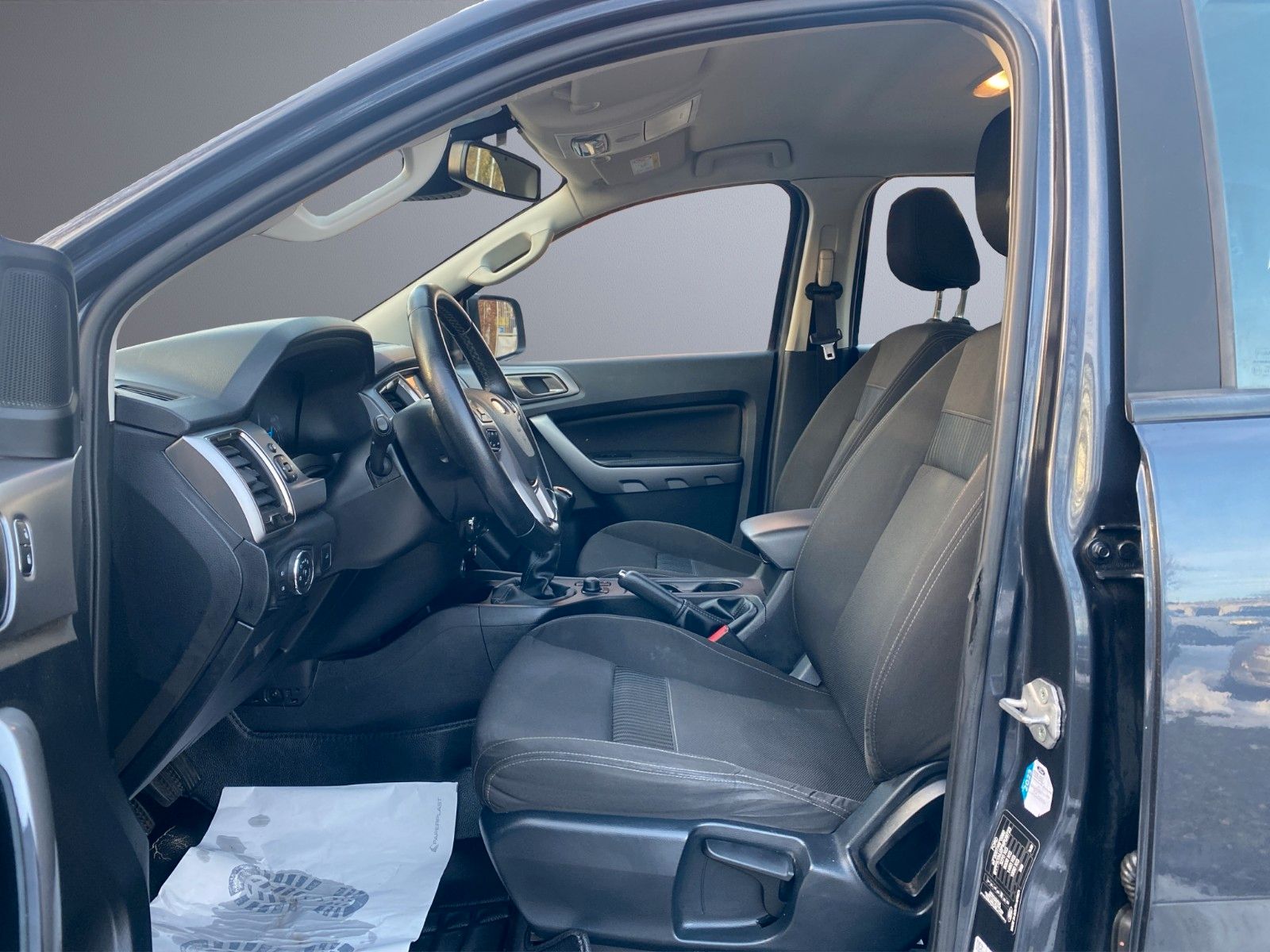 Ford Ranger XLT Doppelkabine 4x4 foto 9