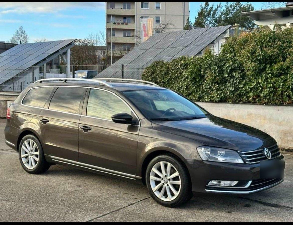 Volkswagen Passat Variant
