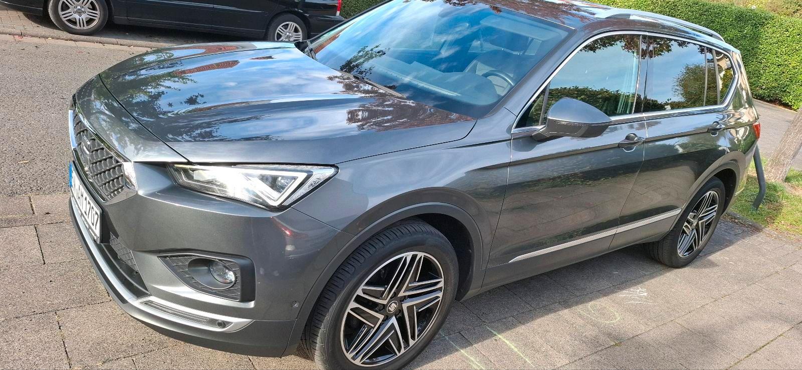 Seat Tarraco