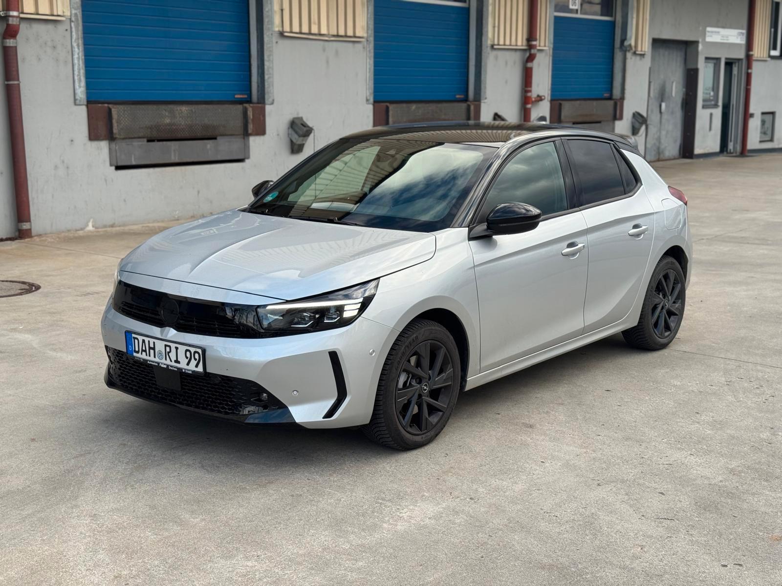 Opel Corsa F GS Auto. Rück.kam.