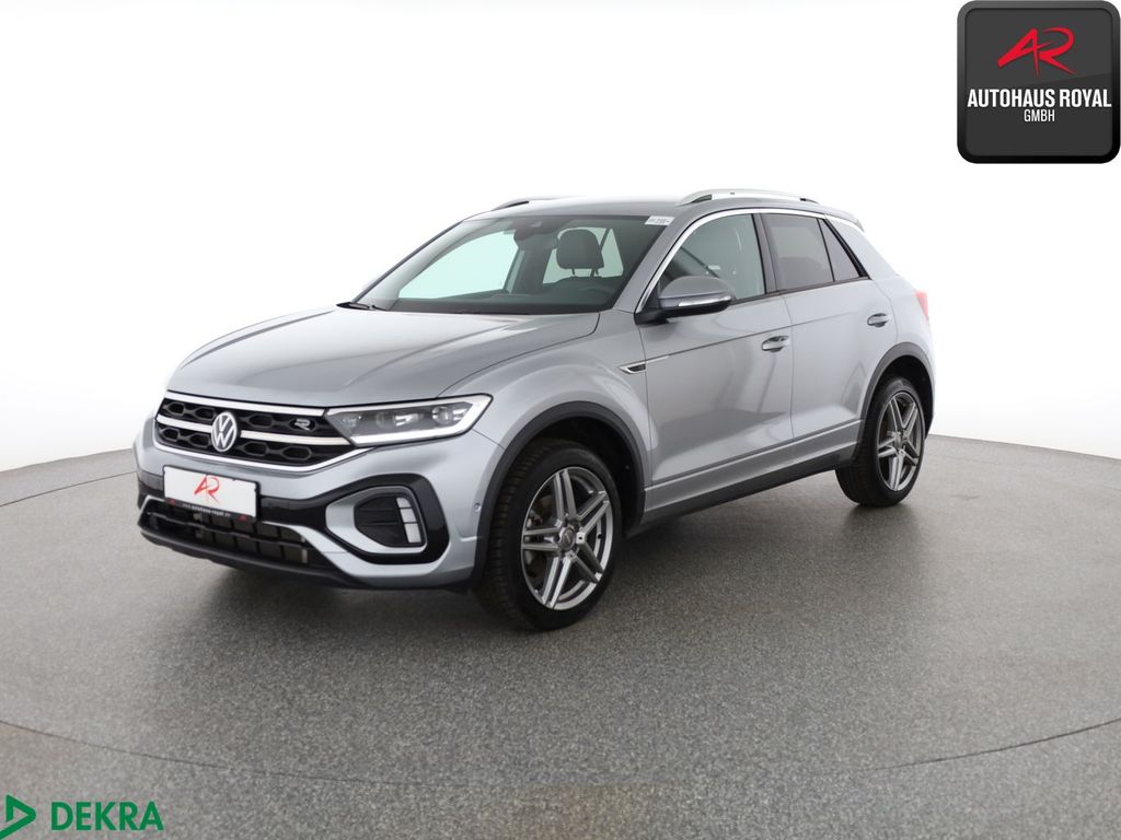 Image of Volkswagen T-Roc