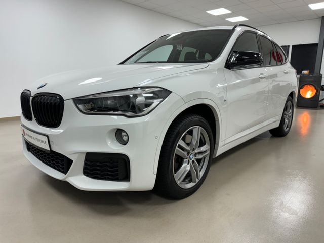 BMW X1 xDrive 20 i M Sport*PDC*AC*TEMP*NAVI*PANO*AHK