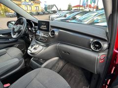 MERCEDES-BENZ V 300d Edition Kompakt*LED*Navi*DAB*AHK*7-Sitzer