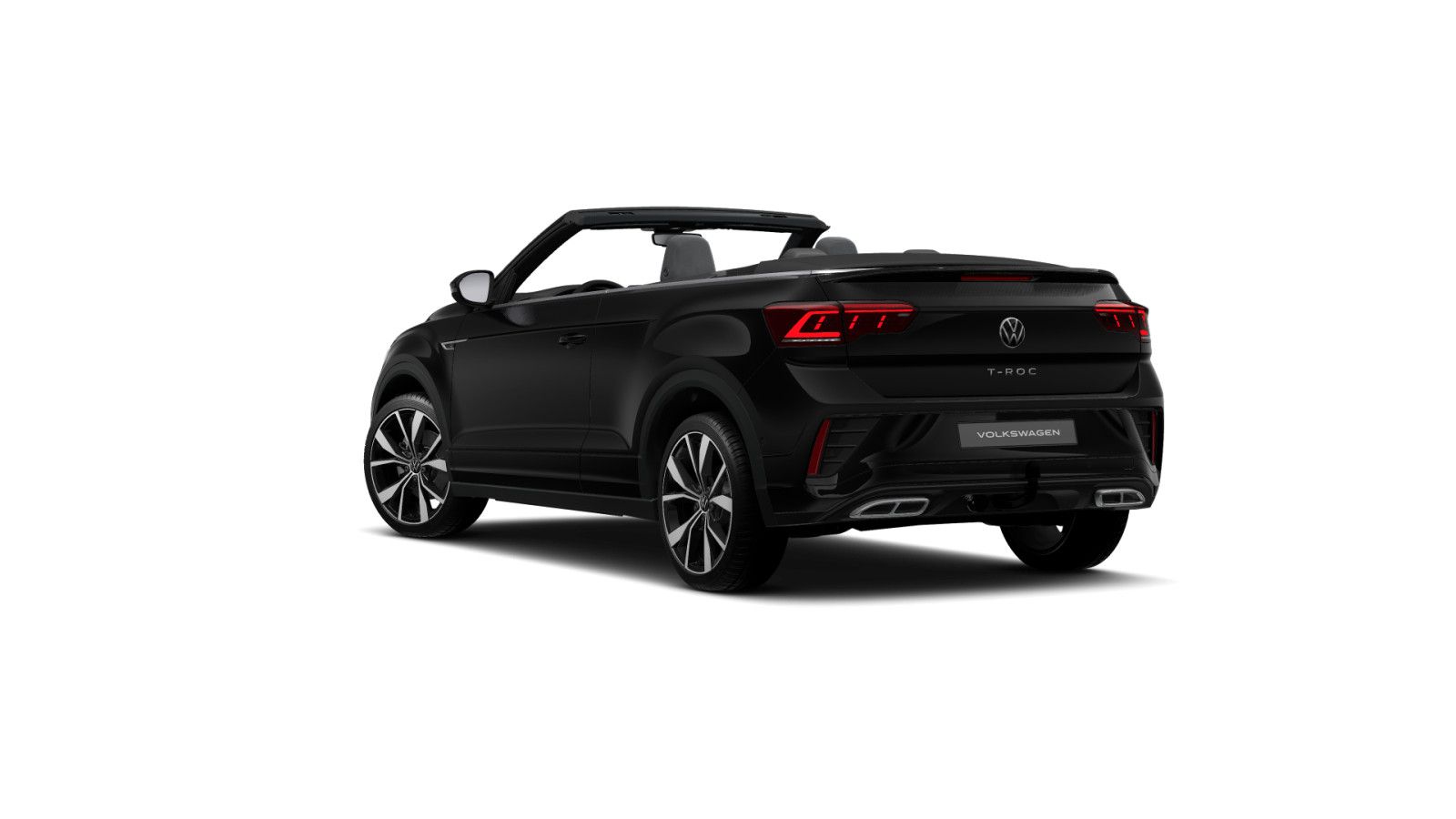 Volkswagen T-Roc Cabrio 1.5 TSI DSG R-LINE LM19 STHZG MATRI foto 5