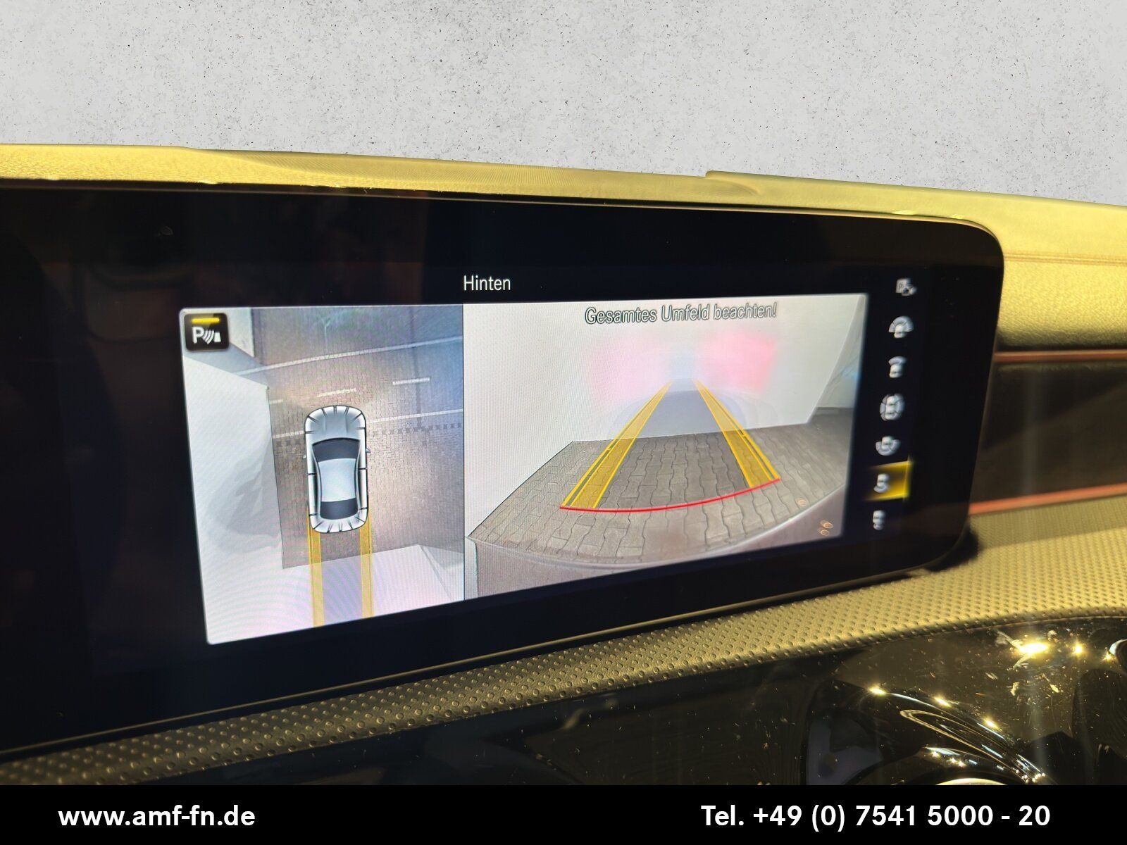 CLA 200d Coupé AMG Line AHK+DISTRO+360+MULTIBEAM