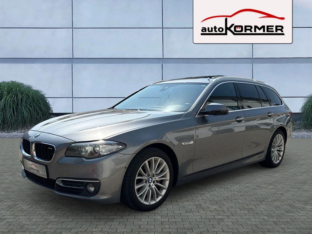 BMW 530d xDrive Touring Luxury Line Pano,HUD,TÜV neu