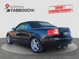 Audi A4 +XENON+PDC+AUTOMATIK+KLIMAANLAGE - Audi A4 mit Benzin-Antrieb: Cabrio