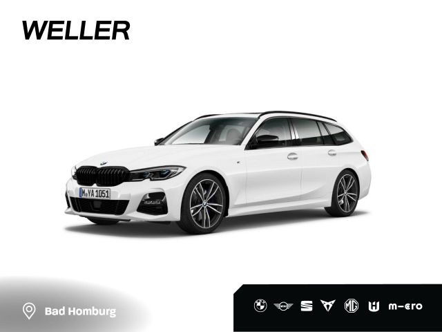 BMW 320d xDrive Touring M Sport LCProf Laser H/K DAB