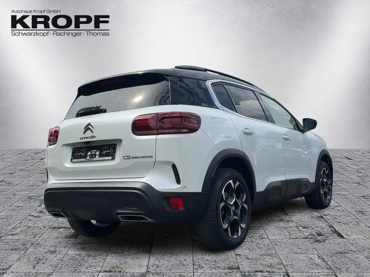 Citroën C5 Aircross 1.5 BlueHDi 130 S&S Max Alcantara+SD