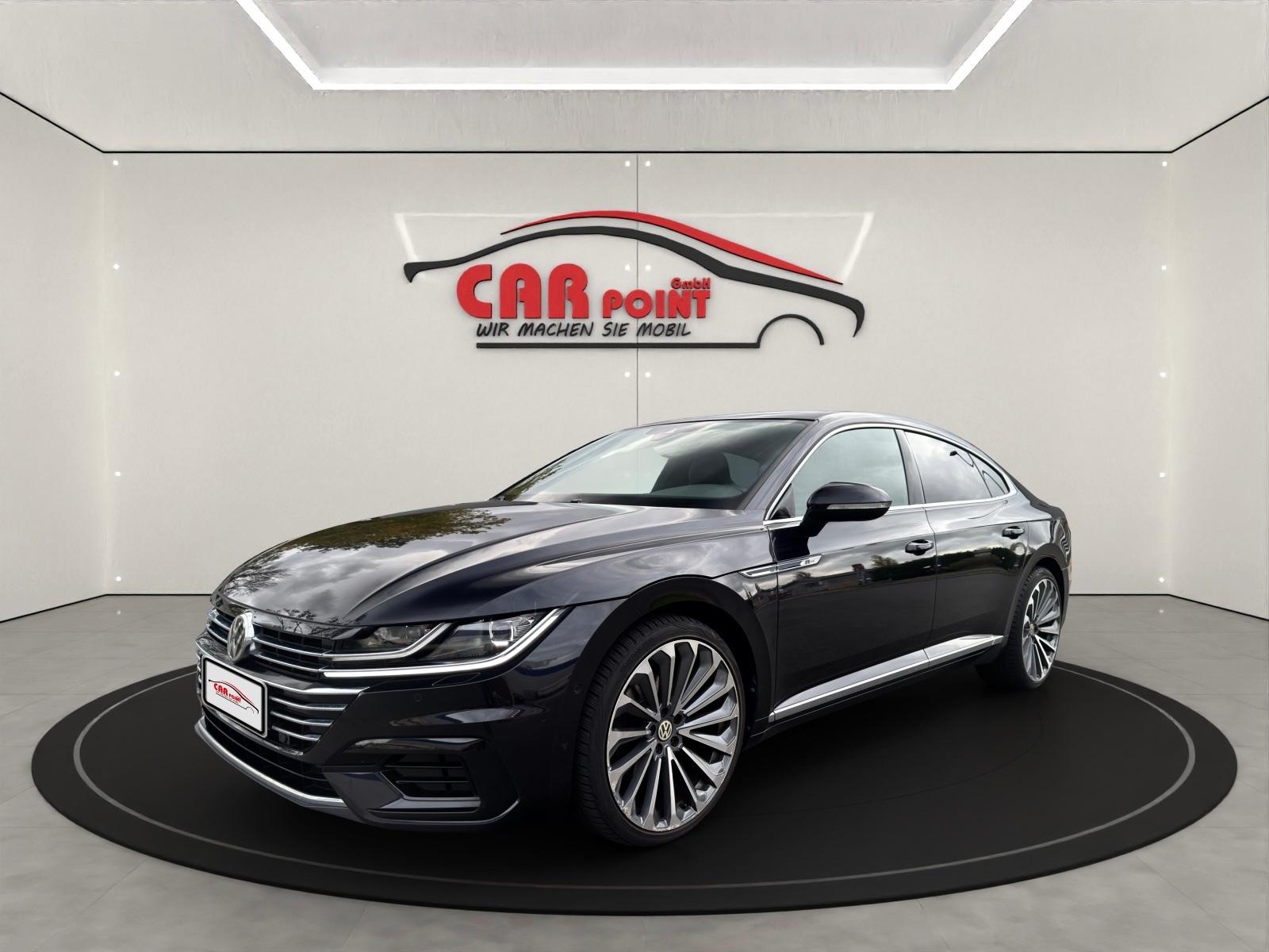 Volkswagen Arteon 2.0 TSI AUTOMATIK R-LINE DIGI PANO ACC AH