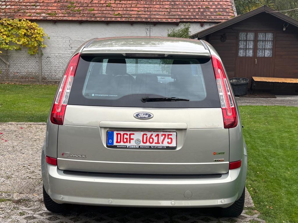 Ford C-Max