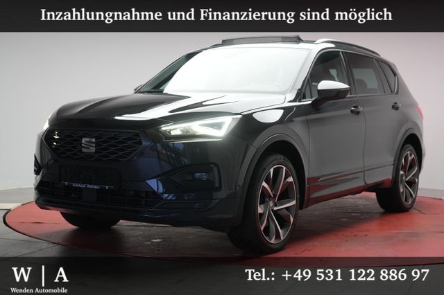 Seat Tarraco 2.0 TDI 4Drive DSG FR CarPlay/ACC/Kamera