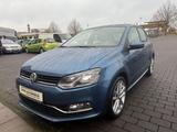 Volkswagen POLO 1.4 TDI 77kW HIGHLINE,KLIMAAUT,LEDER,NAVI - Volkswagen Polo: TDI Highline