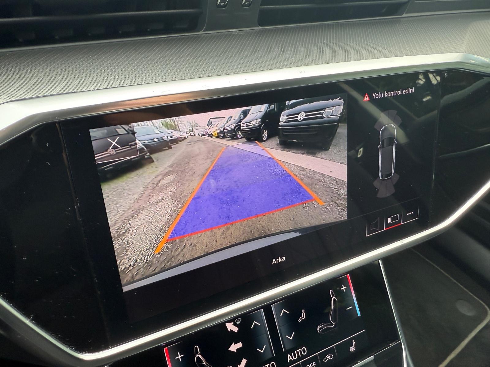 Audi A6 Avant 45 TDI quattro design/Leder/Virtual/Kam