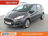 Ford Fiesta 1.0 EcoBoost Titanium*NAVI*PDC*SHZ*KLIMA* - Ford Fiesta Gebrauchtwagen in München