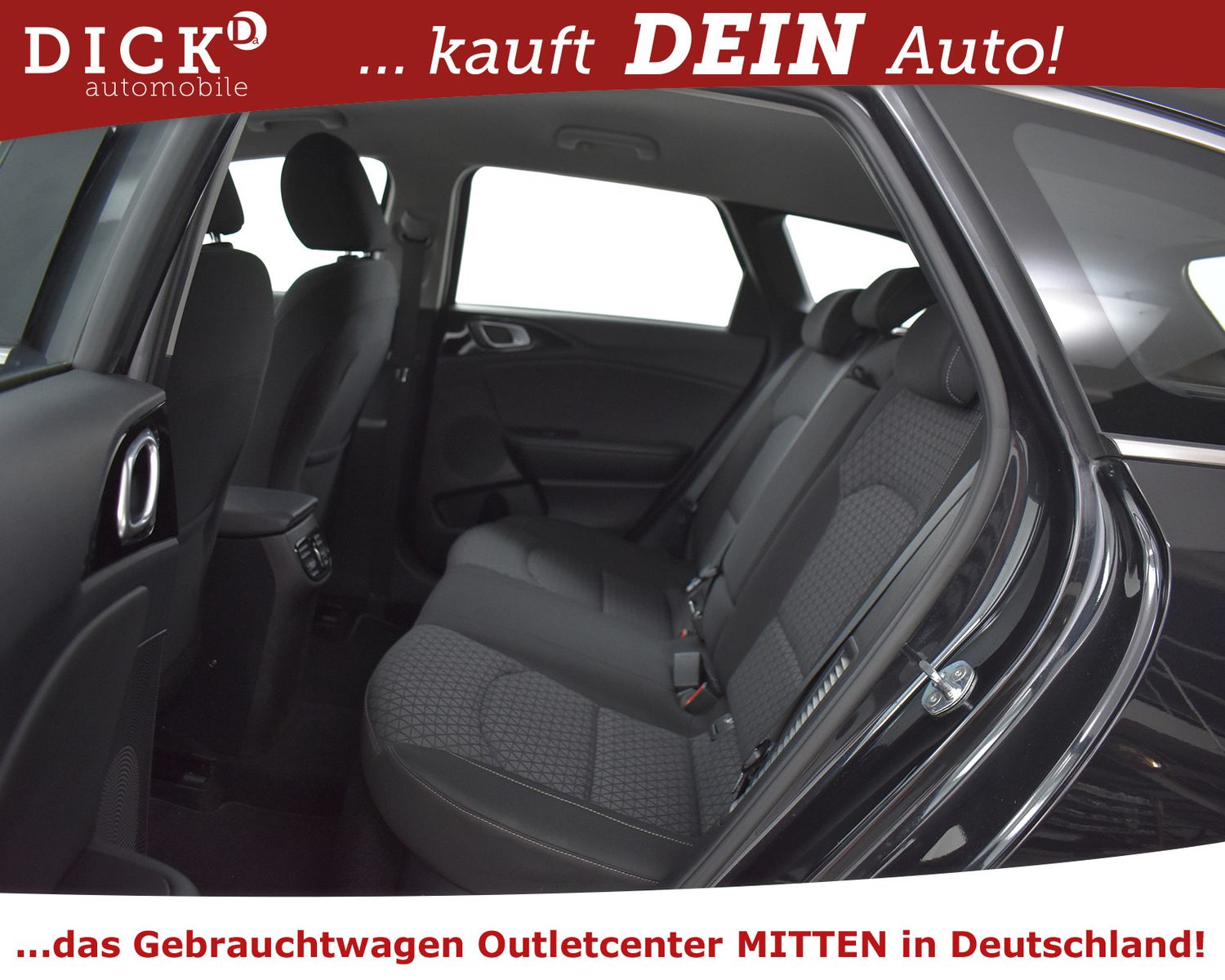 Fahrzeugabbildung Kia Cee'd SW 1.6 6G-DCT Hyb Spirit NAV+KAMER+LED+SHZ