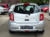 Nissan Micra 1.2 Tekna 1.Hand Klima TÜV Neu *TOP* - Nissan Micra in Mönchengladbach