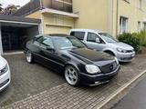 Mercedes-Benz S 500 Coupé AMG Paket C140 W140 Leder EX 20 MAE