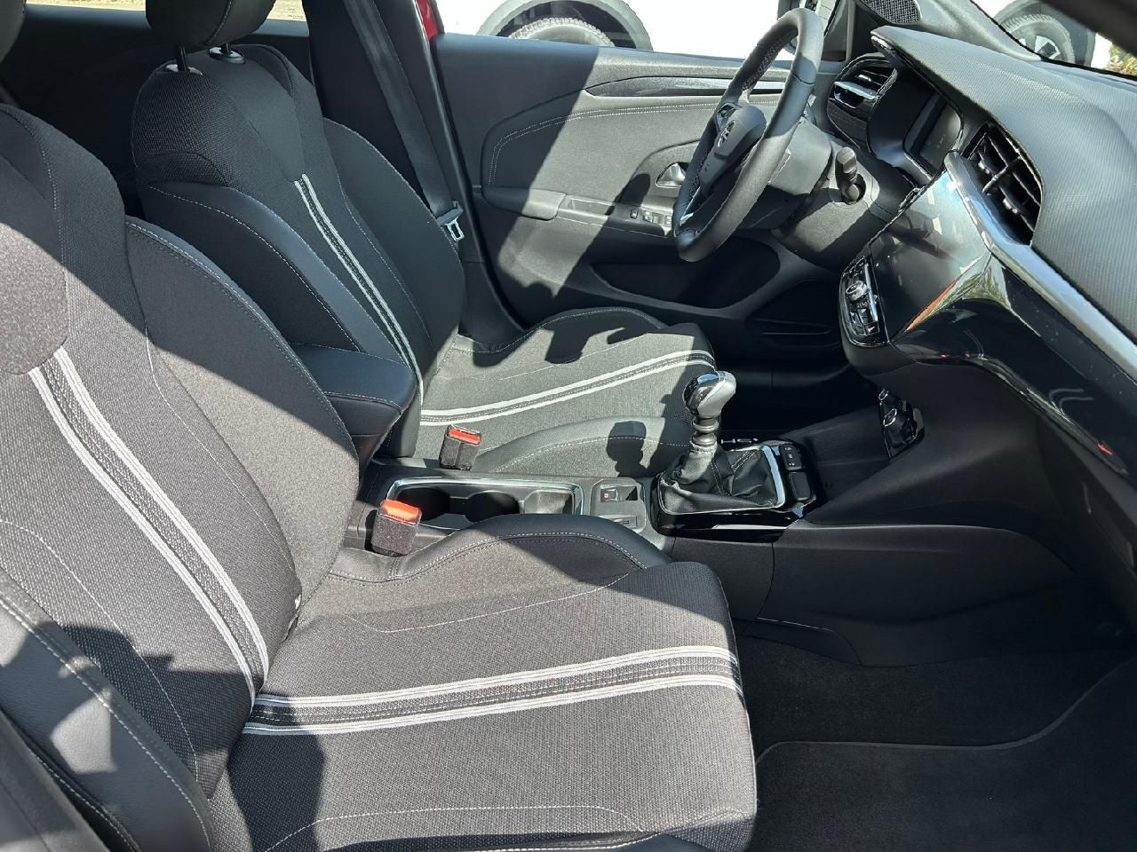 Fahrzeugabbildung Opel Corsa F GS