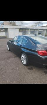 BMW 523i F10 204 PS #Leder #Tempomat #Navi... - BMW 523: 523i F10