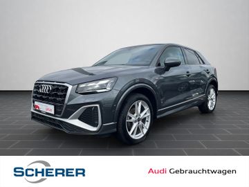 Audi Leasingangebot: Audi Q2 S line 35 TFSI S tronic PANO MATRIX RFK