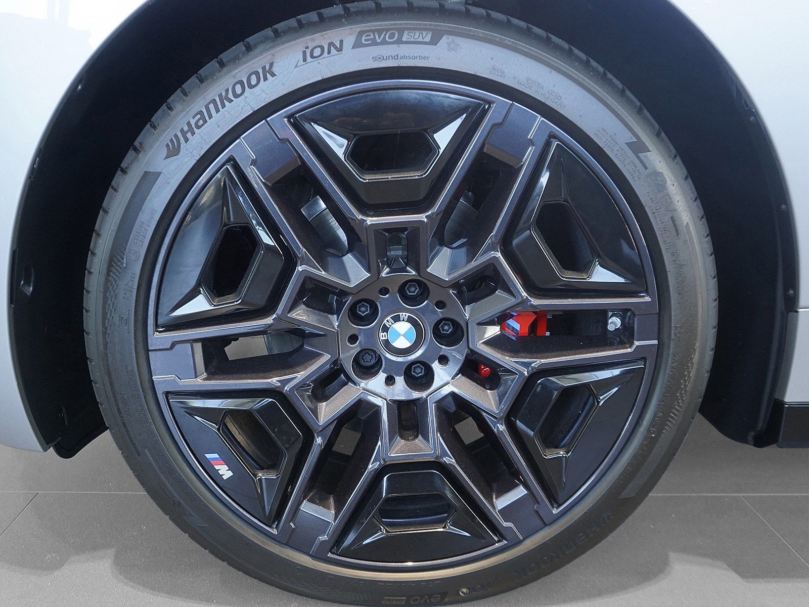 BMW iX - Bild 5