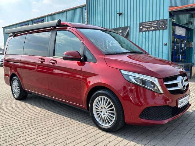 MERCEDES-BENZ V300d Marco Polo EDITION SPORT/KÜCHE+AHK+LED+TOP