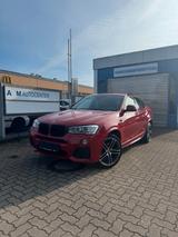 BMW X4 xDrive 30D *M Sport*20Zoll*Sport-Getriebe* - rote BMW X4