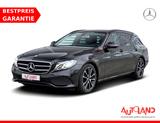 Mercedes-Benz E220 d T-Modell Avantgarde LED Navi Teilleder - Mercedes-Benz E 200 mit Diesel-Antrieb: Kombi