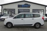 Dacia Lodgy 1.5 dCI 7.Sitzer KLIMA AHK Inps.+TÜVNeu - Dacia Lodgy mit Anhängerkupplung