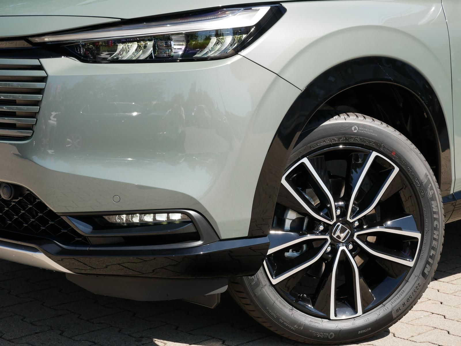 Honda HR-V - Bild 3