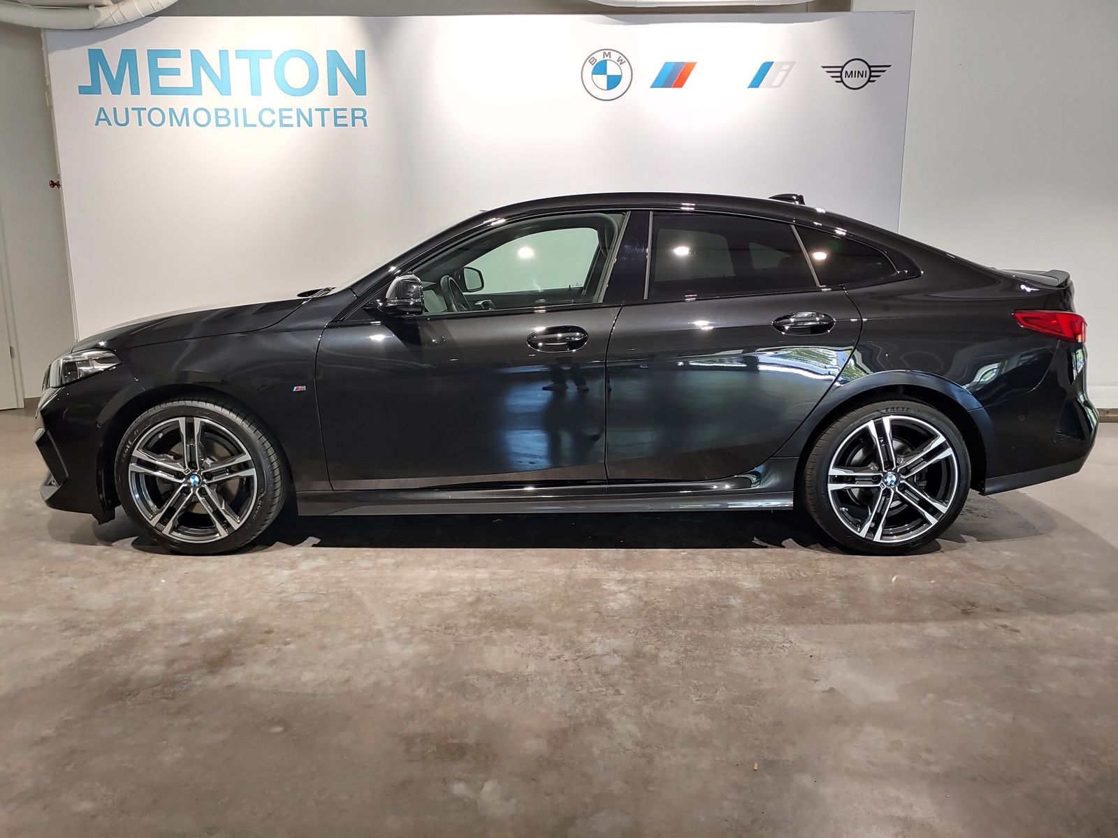 BMW 218d M Sportpaket ad.LED HiFi DAB foto 4