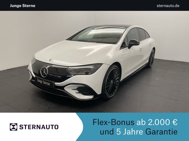 Mercedes-Benz EQE 500 4M AMG Premium+ Hyperscreen Airmatic 21"