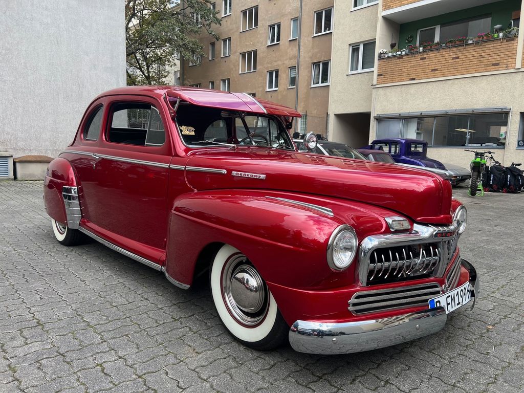 Ford Mercury