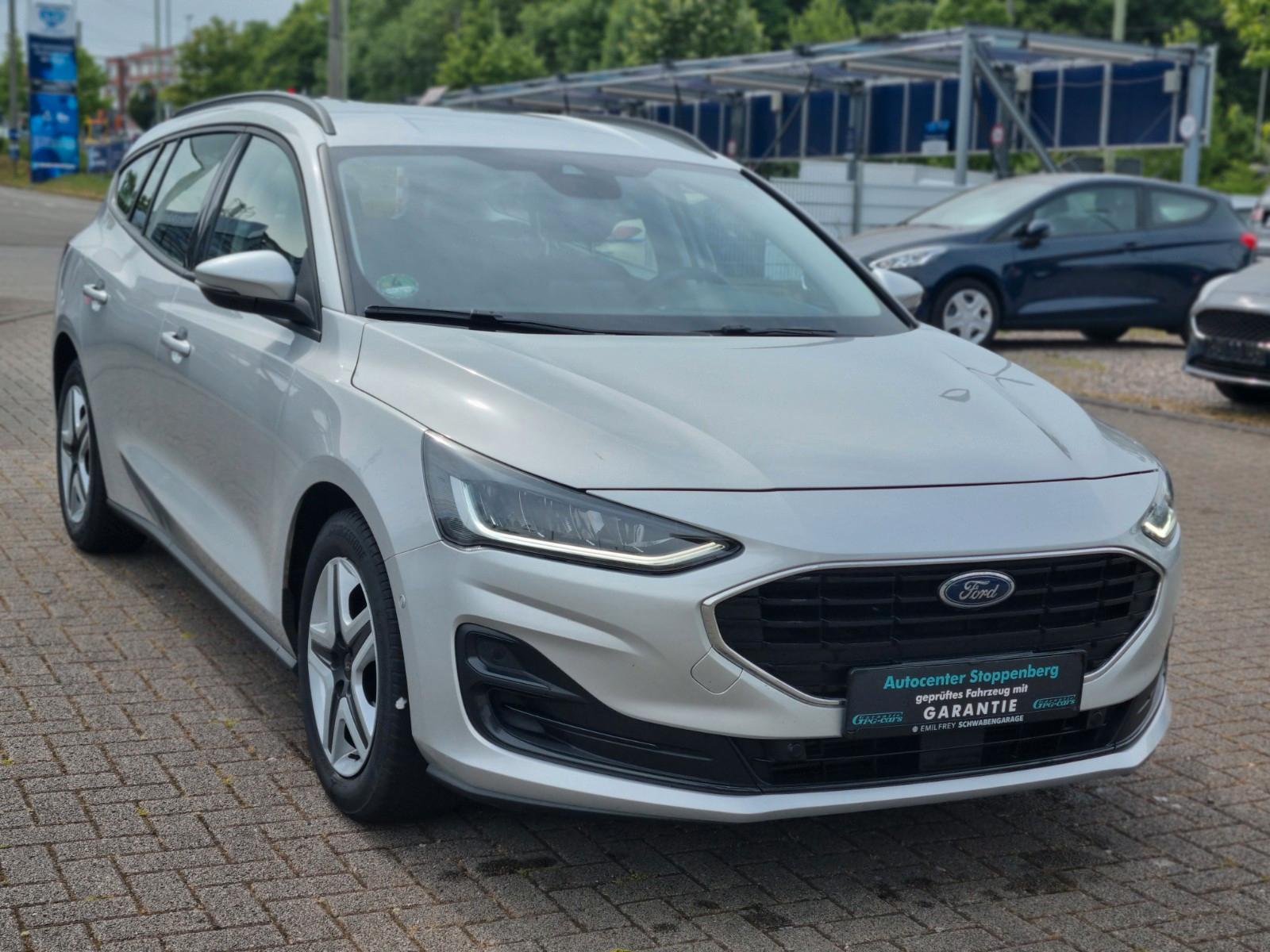 Ford Focus Turnier Cool&Connect Navi Kamera Garantie
