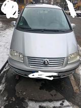 Volkswagen Sharan 7sitzer - gebrauchte VW Sharan aus dem Jahr 2005