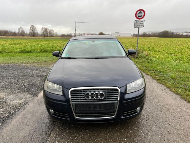 Audi A3 1.6 Attraction TÜV/AU NEU