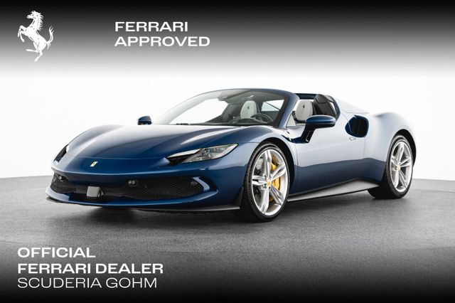 Ferrari 296