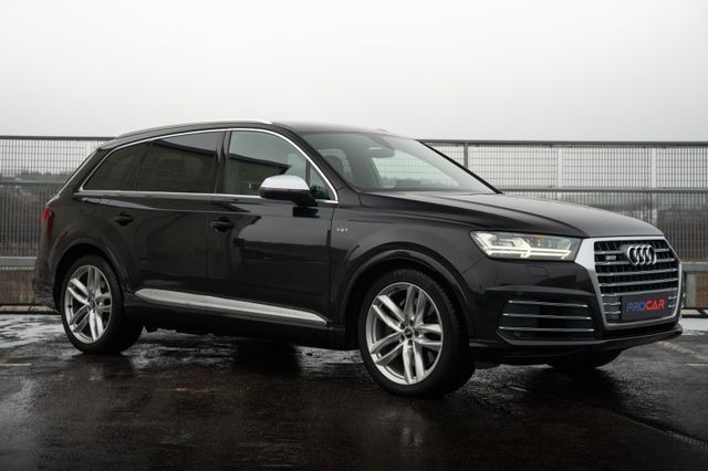 Audi SQ7 4.0 TDI quattro