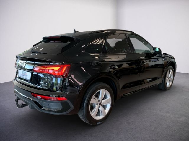 Q5 Sportback 50 TDI QUATTRO S LINE NAVI+PANO+AHK