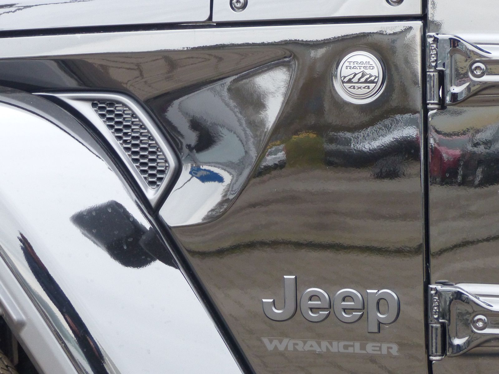 Jeep Wrangler - Bild 13