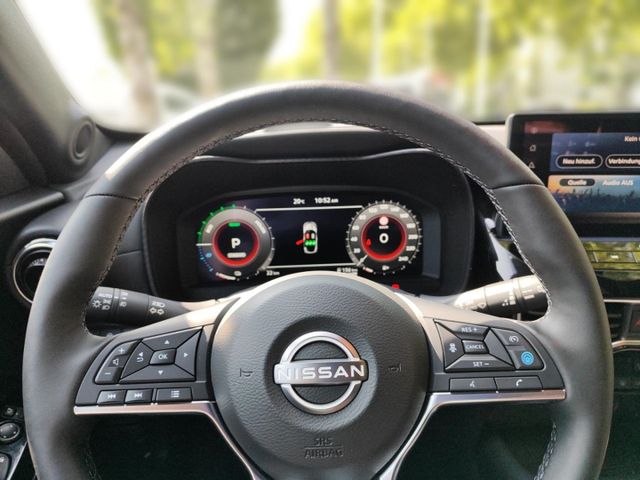 NISSAN Juke (Bild 11 von Array)