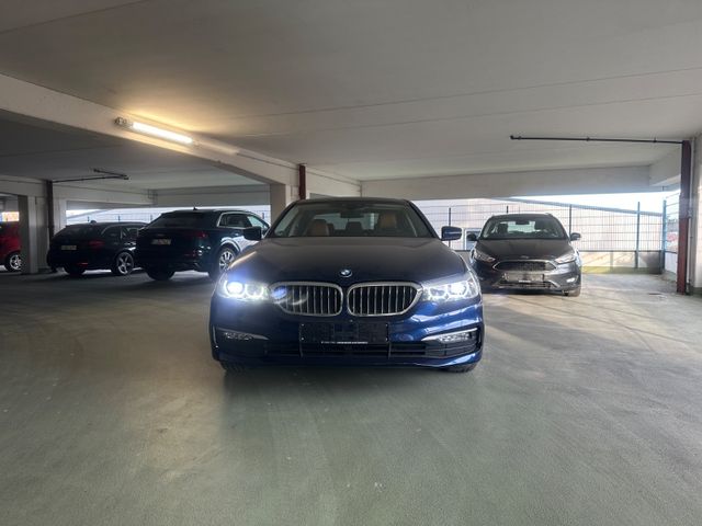 BMW 530d A -TOP AUTO WIE NEUE-NEU TUV-PANO.265PS