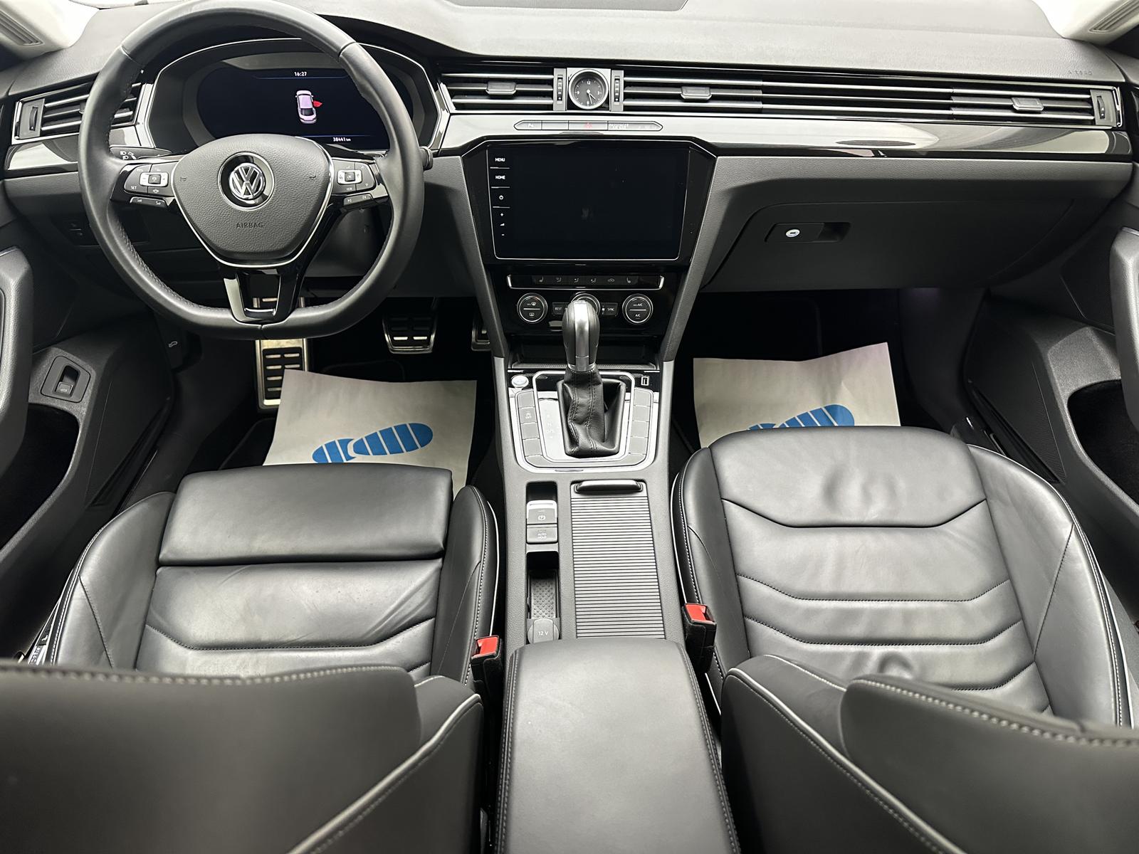 Volkswagen Arteon Elegance "NAVI-CAM-LEDER-SITZH-MULTI-ALU"