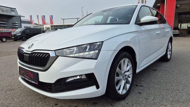 Skoda Scala Style SHZ LED PDC KLIMA