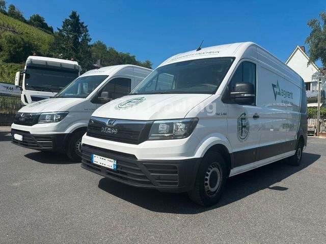 MAN TGE 3.180 **TOP ZUSTAND** 130 kW 2x